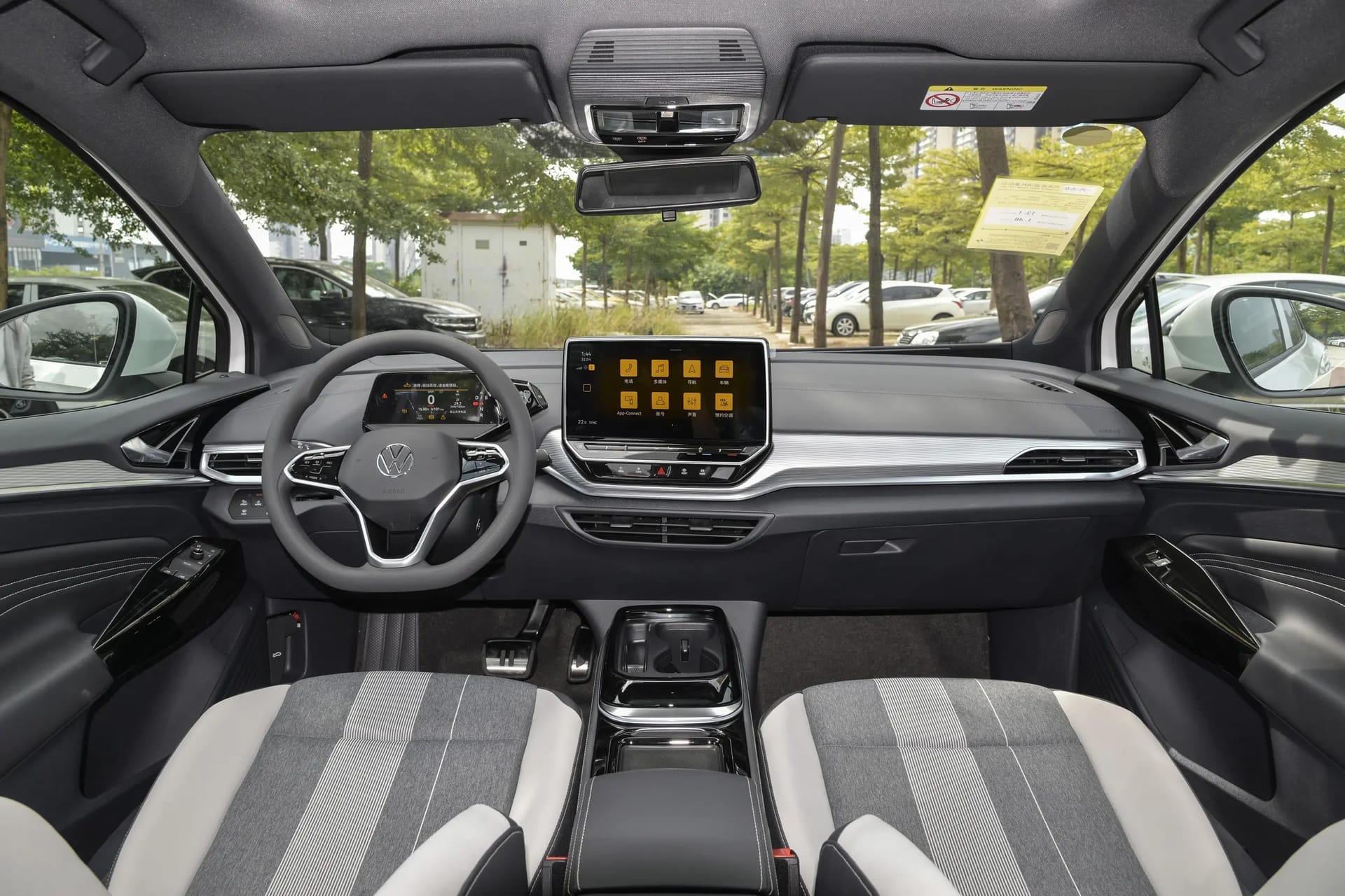 2025 ID.4 Crozz Image 5